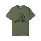 Flow State Tee — 'Big League Salad' Athletic Retro Graphic T-Shirt