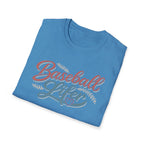 Baseball Lifer Women's Adult T-Shirt