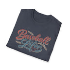Baseball Lifer Women's Adult T-Shirt