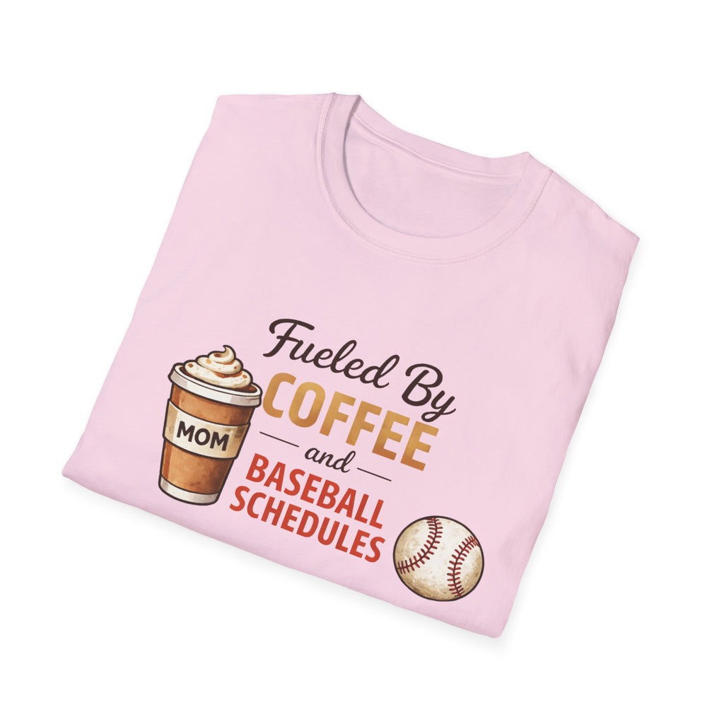 Fueled By Coffee and Baseball Schedules