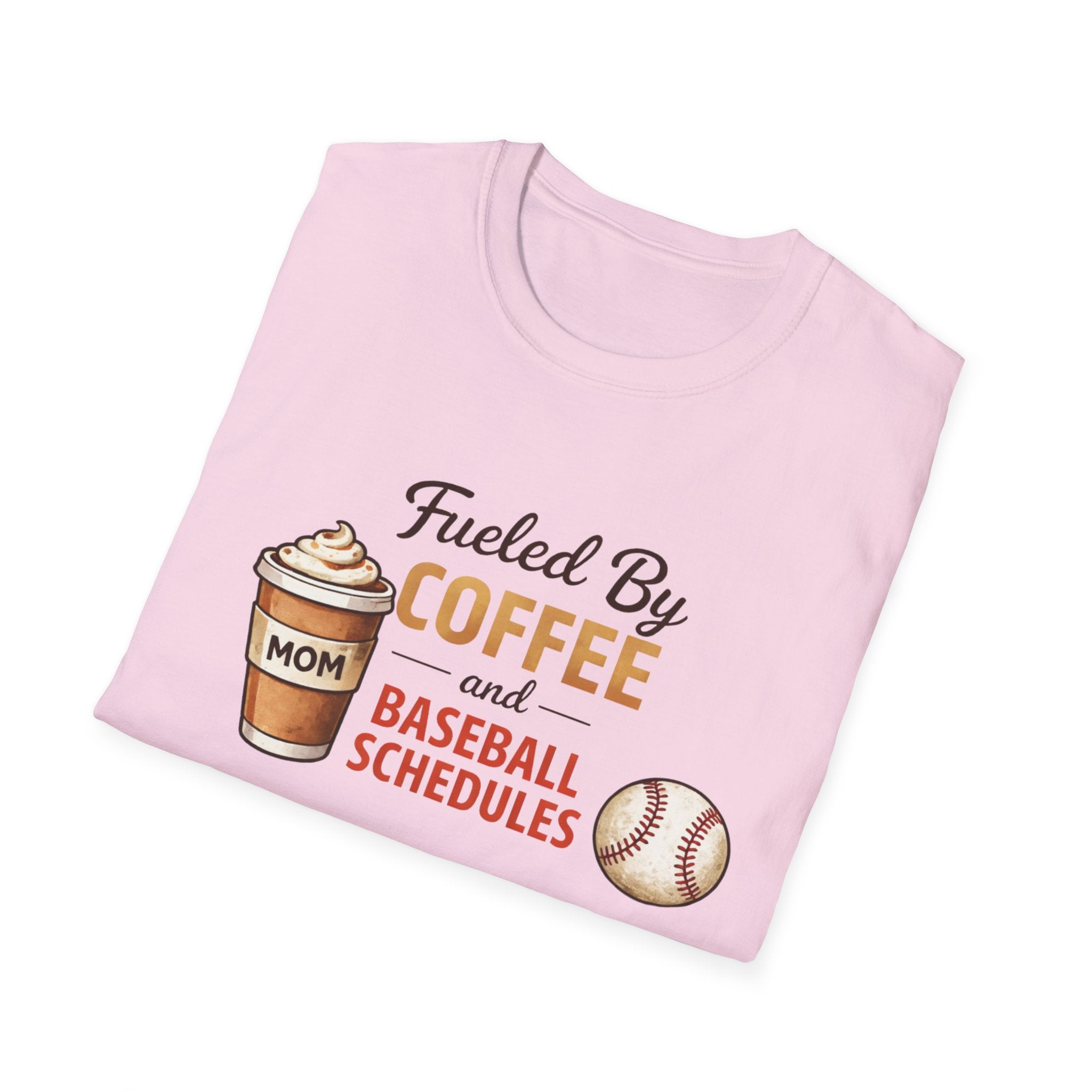 Fueled By Coffee and Baseball Schedules