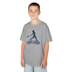 Kids T-Shirt — "Every Legend Starts in the Backyard" Baseball Tee