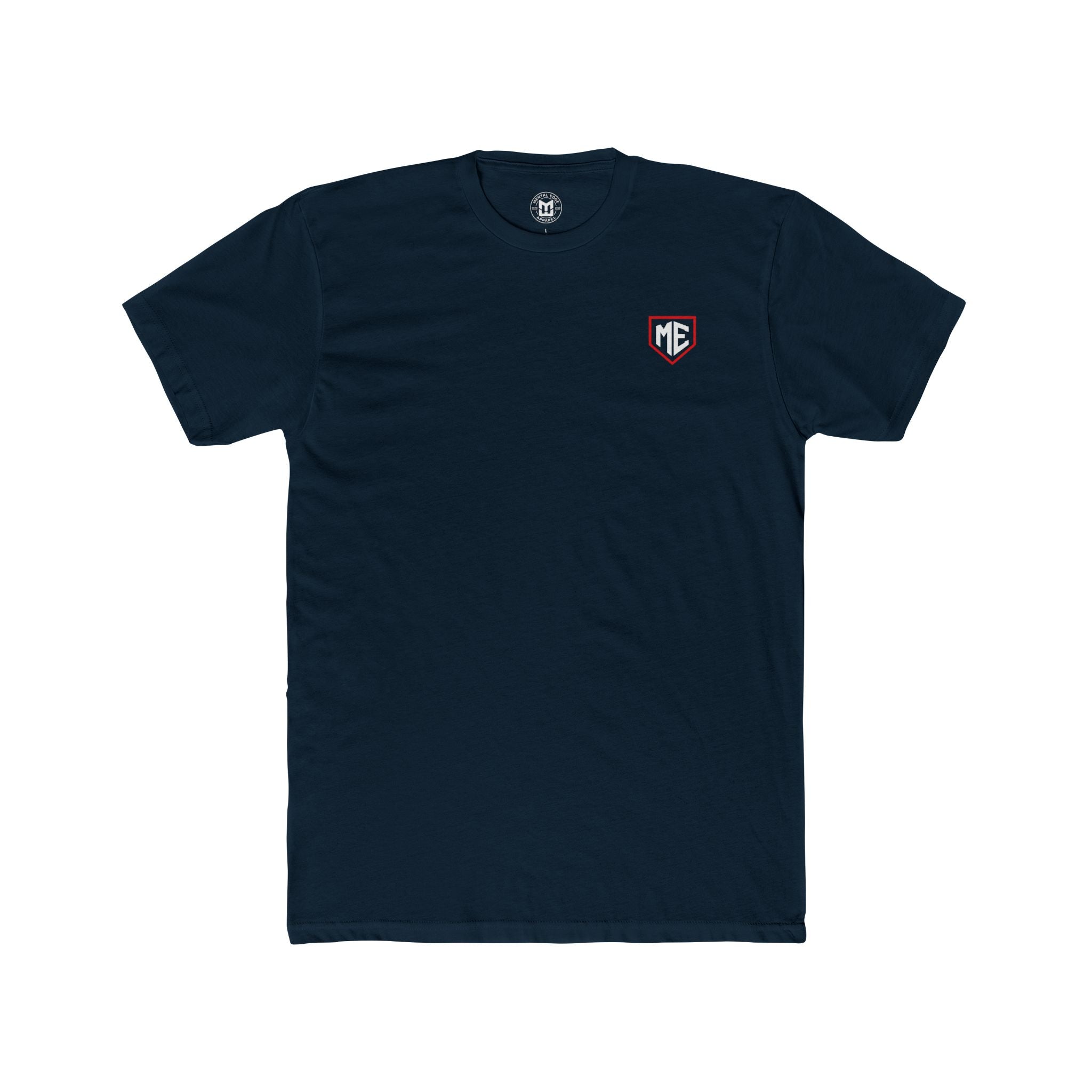Pressure Is My Playground Baseball Tee - Next Level