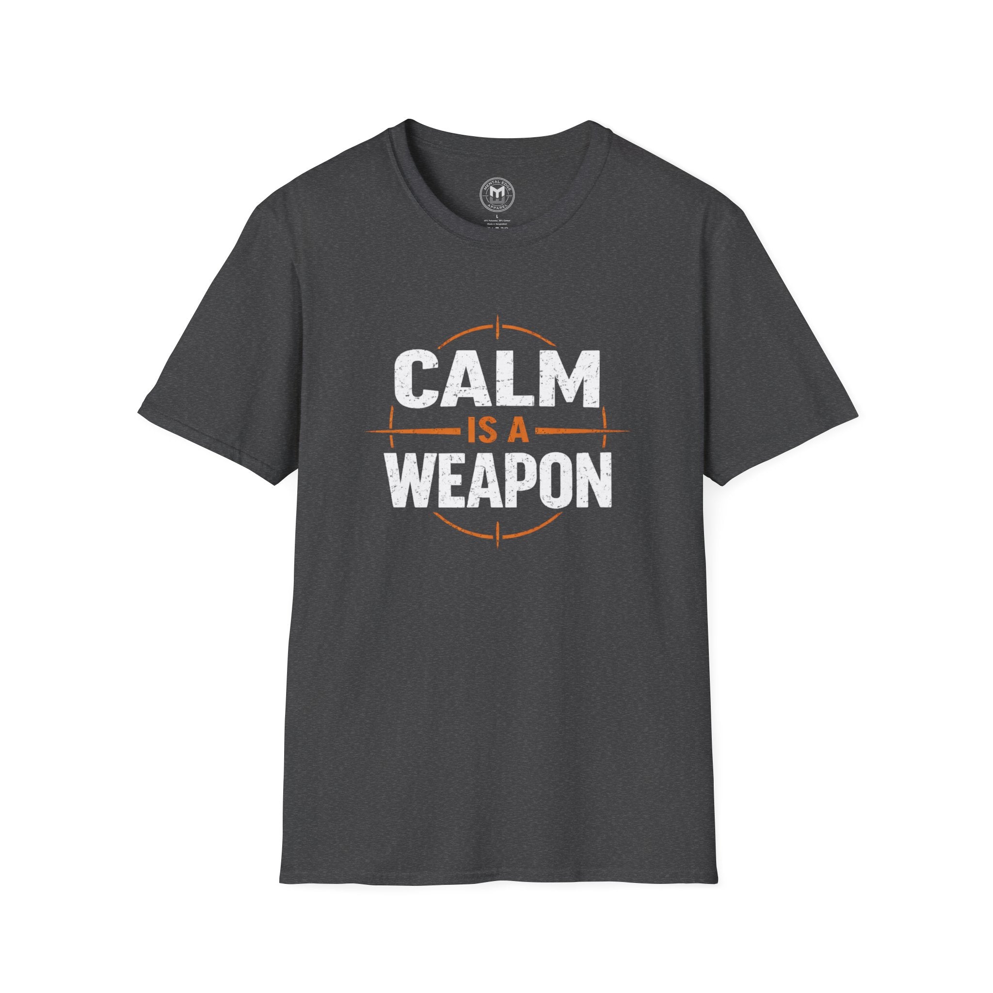 Calm Is a Weapon T-Shirt