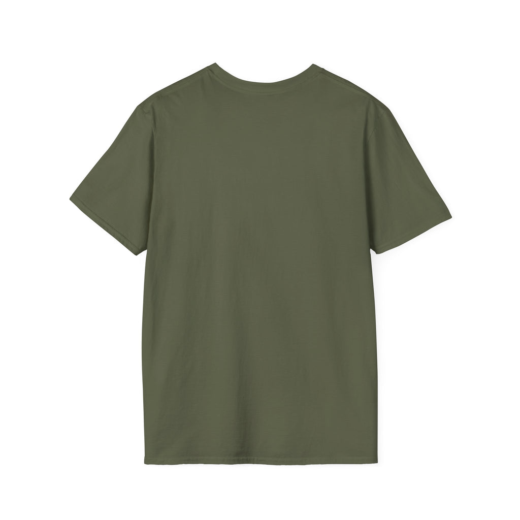 Welcome to Tanksville Tank Adult T-Shirt