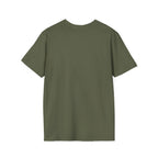 Welcome to Tanksville Tank Adult T-Shirt