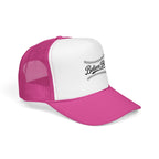 Believe Big Baseball Foam Trucker Hat