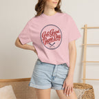 Adult Unisex  "Grit Grind Game Day" Comfort Colors Baseball Graphic Tee