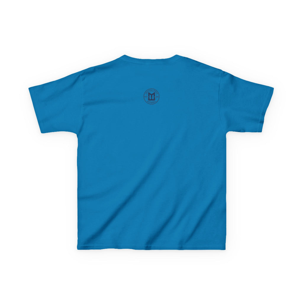 Kids T-Shirt — "Every Legend Starts in the Backyard" Baseball Tee