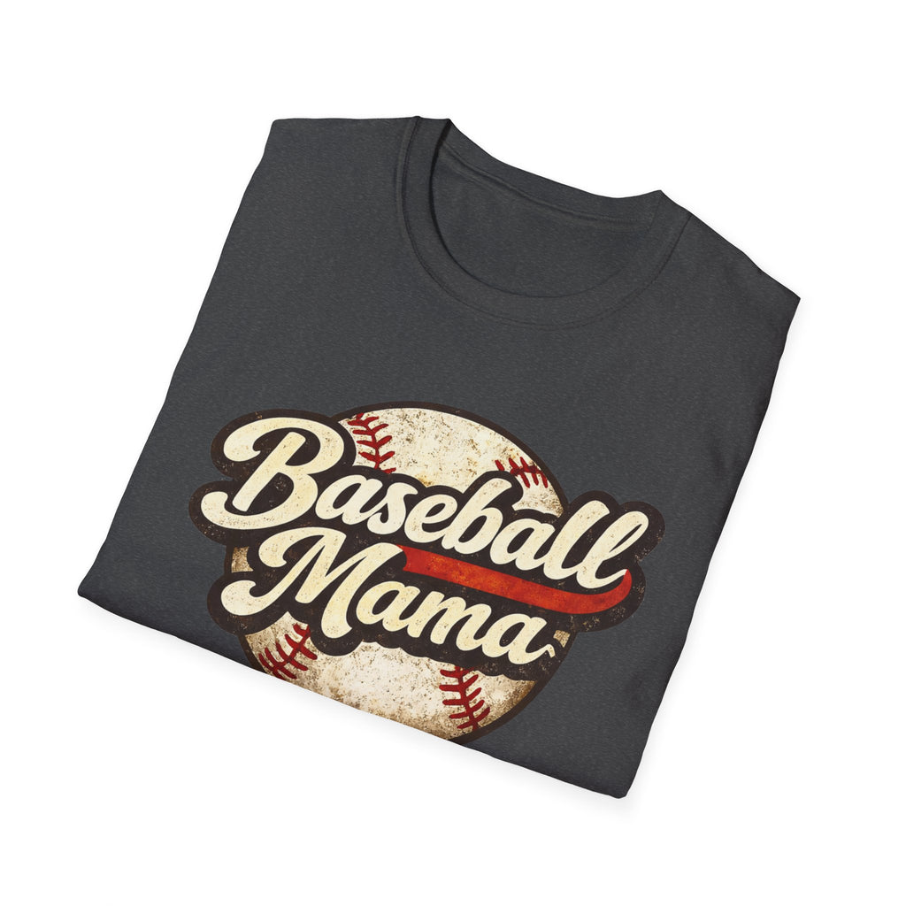 Baseball Mama T-Shirt