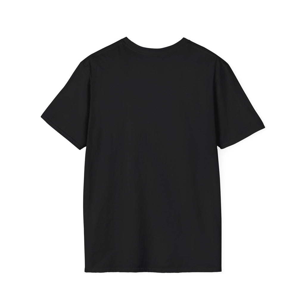 K Machine Flame Graphic T-Shirt