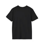 K Machine Flame Graphic T-Shirt