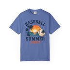 Baseball Summer Vibes T-Shirt