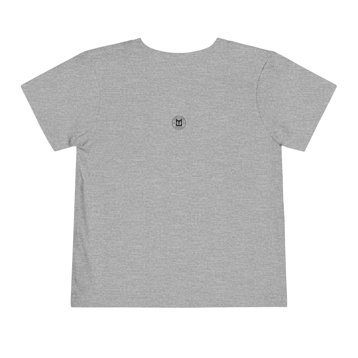 Toddler Tee — Retro Baseball Character "See Ya!" Graphic