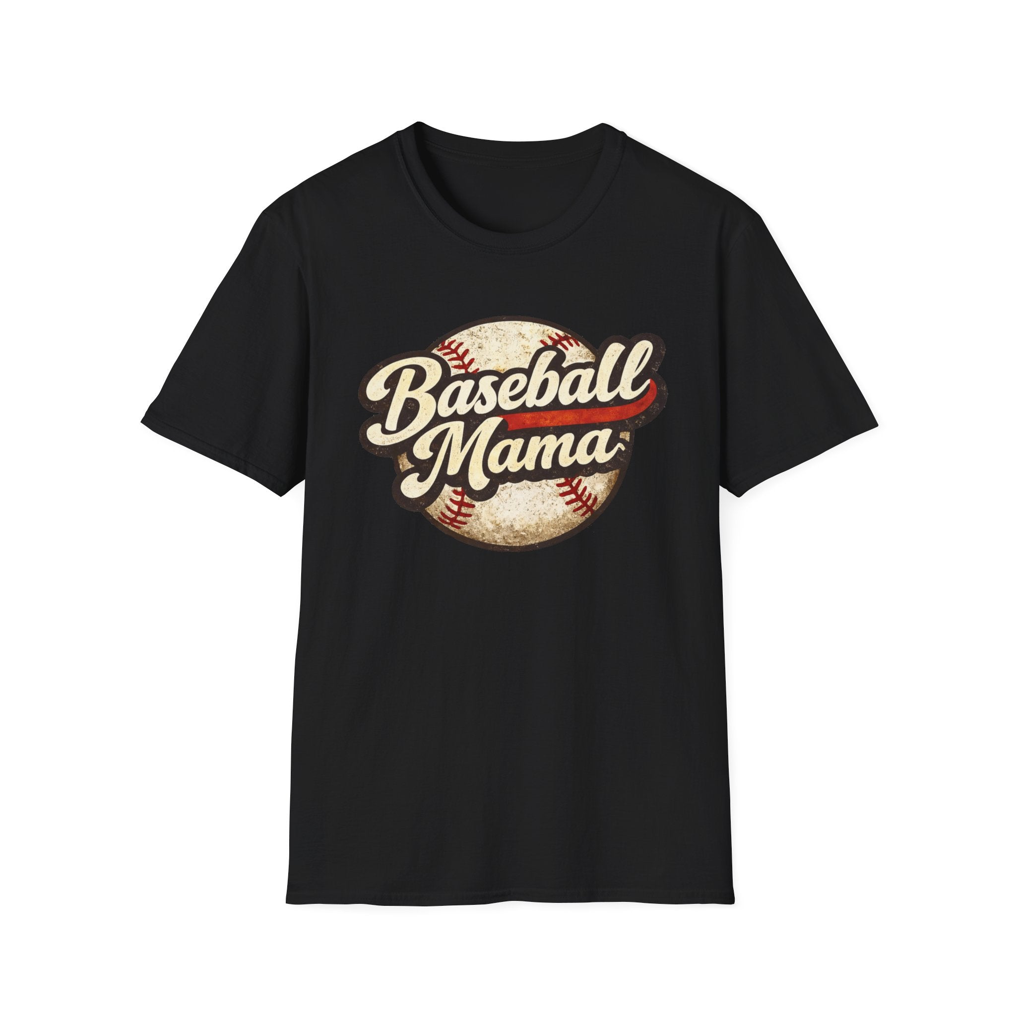 Baseball Mama T-Shirt