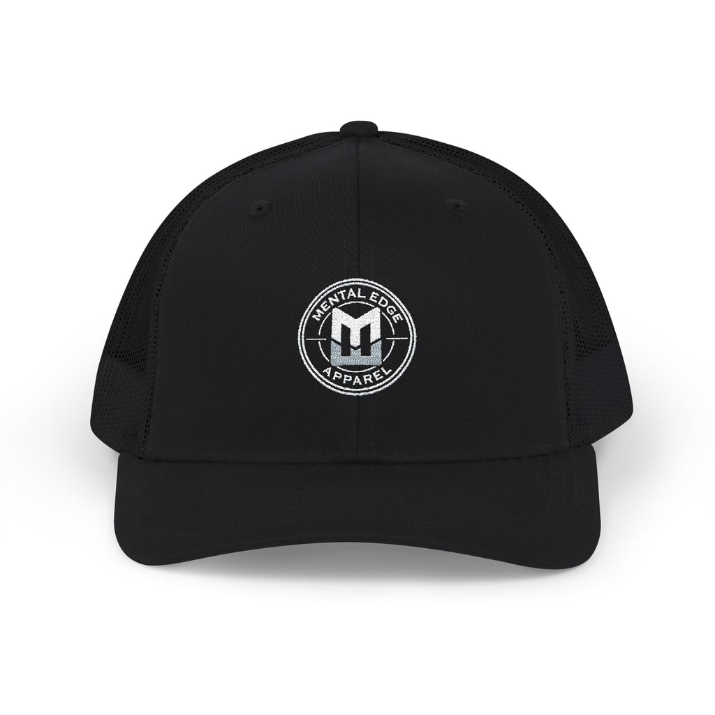 Embroidered Trucker Cap