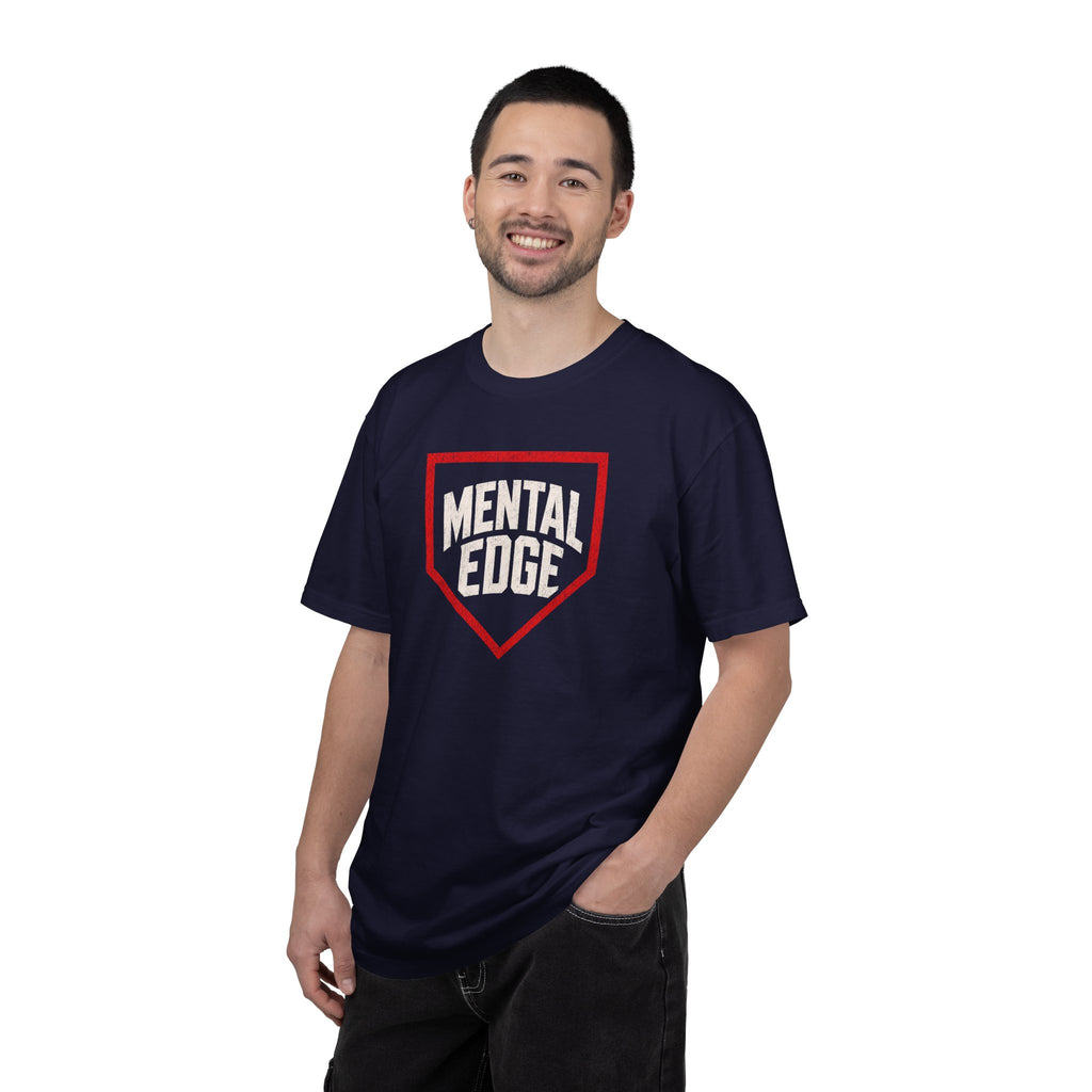 Mental Edge T-Shirt — Motivational Graphic Tee Comfort Colors