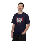 Mental Edge T-Shirt — Motivational Graphic Tee Comfort Colors