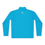'ME'- Mental Edge Quarter-Zip Pullover — Home Plate Logo Performance Pullover