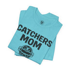 Catchers Mom T‑Shirt