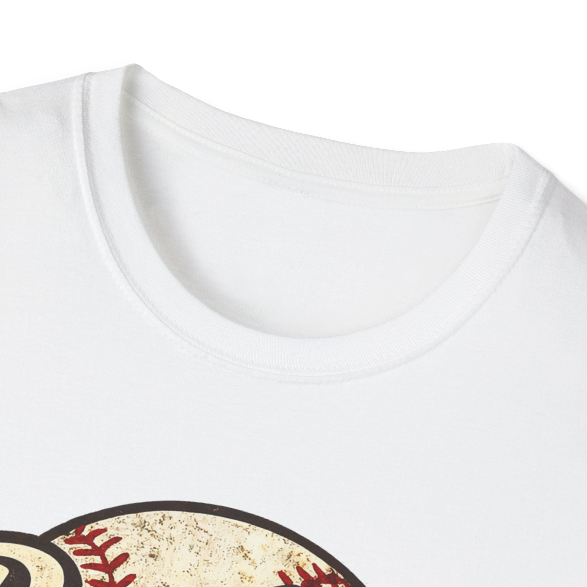 Baseball Mama T-Shirt