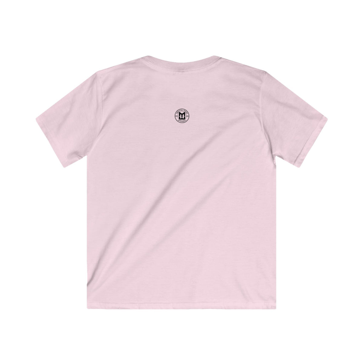 Kids Baseball Tee — "Bring The Gas" Fastball T‑Shirt