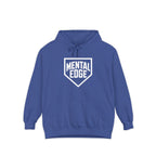 Mental Edge Home Plate Hoodie Unisex - Comfort Colors Garment-Dyed Hoodie