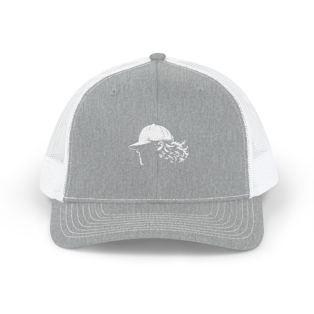 Big League Salad Logo Trucker Cap