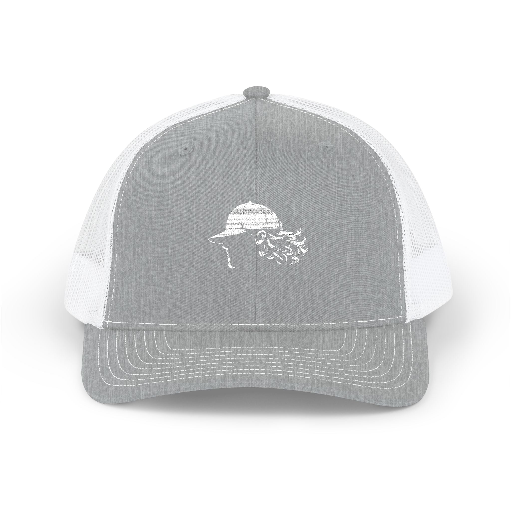 Big League Salad Logo Trucker Cap