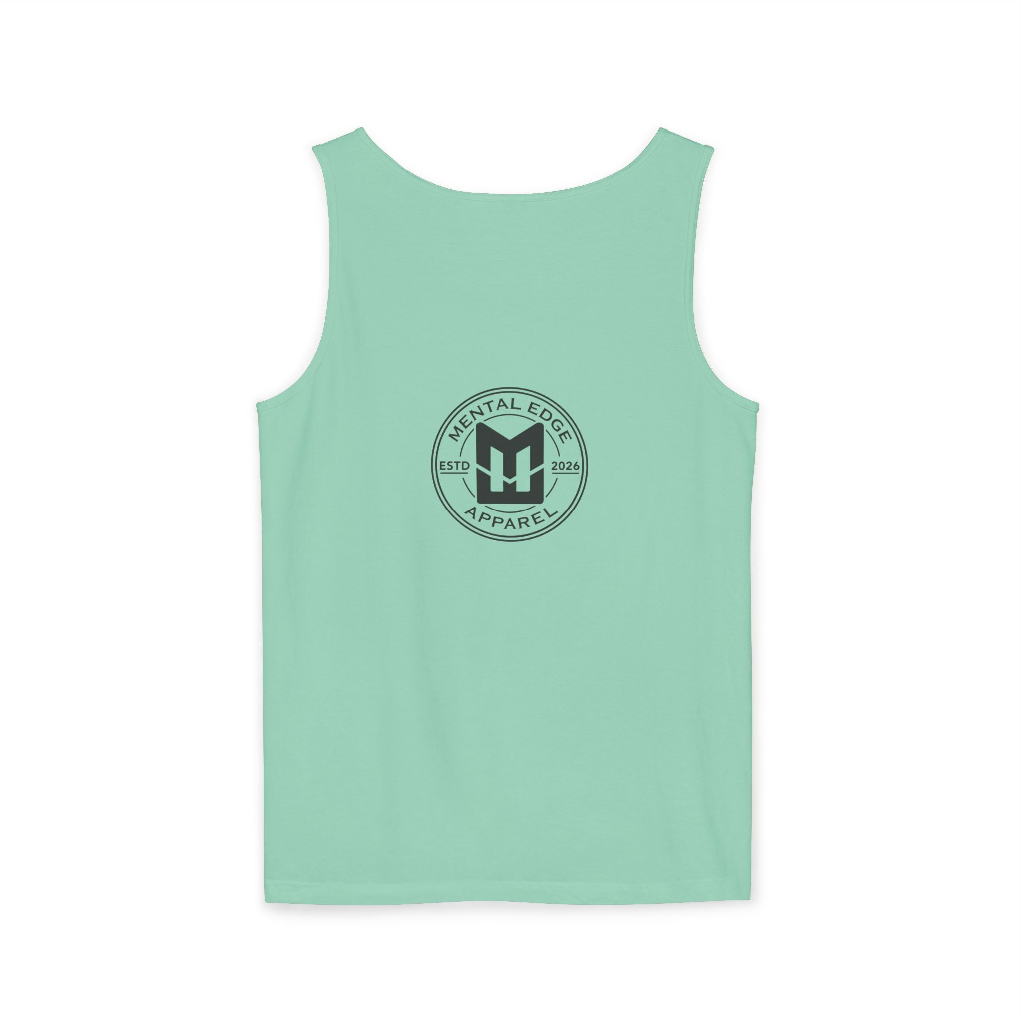 Relax... He's 8 Baseball Parent Tank Top
