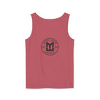 Relax... She's 9 Softball Tank Top