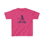 Kids T-Shirt — "Every Legend Starts in the Backyard" Baseball Tee