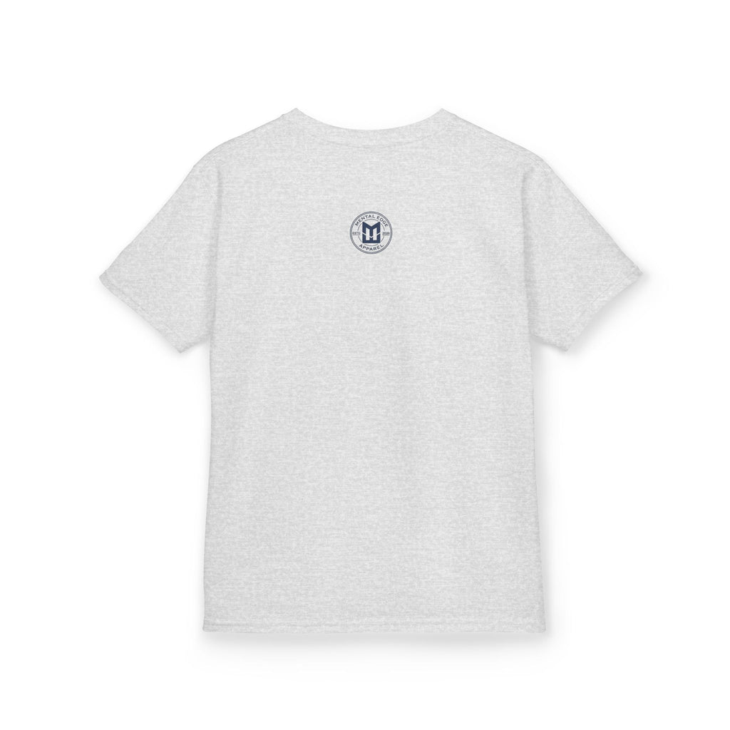 Kids T-Shirt — "Every Legend Starts in the Backyard" Baseball Tee