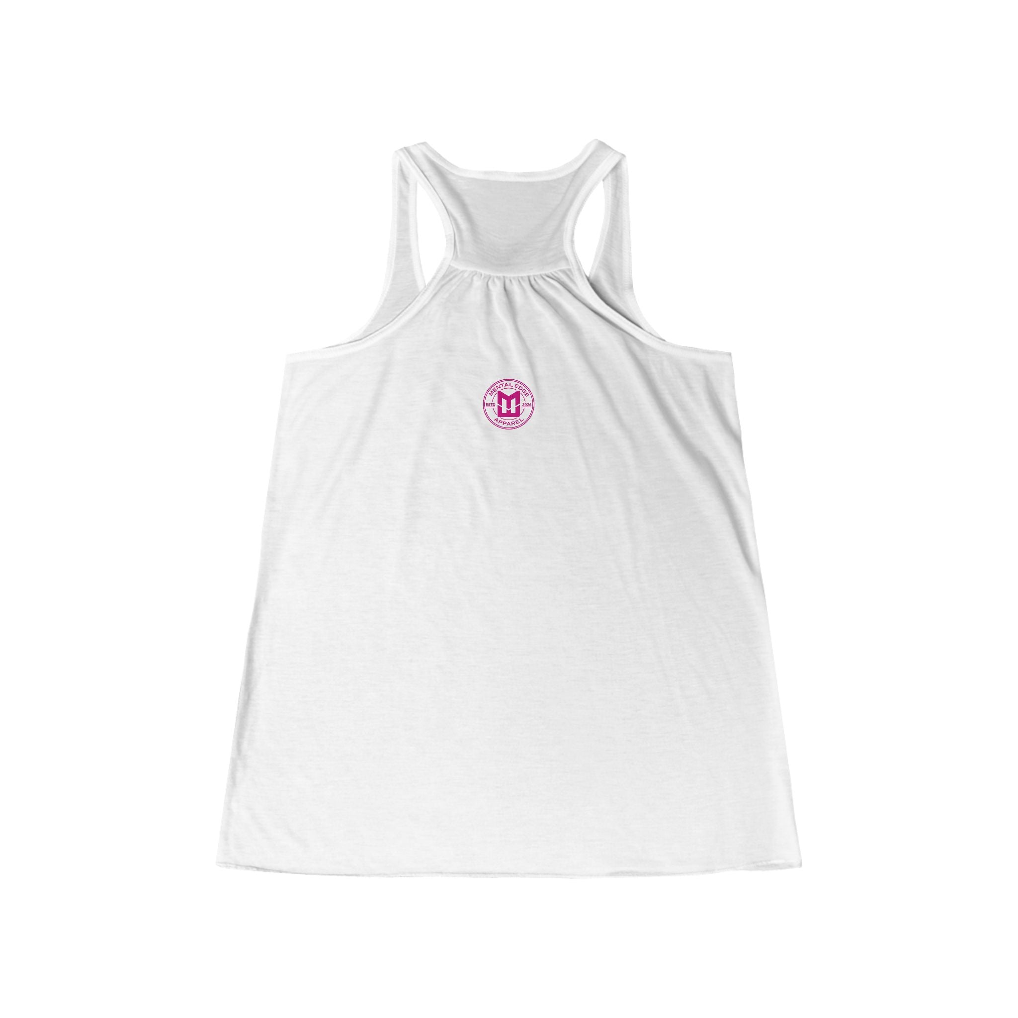 Believe Big Softball Racerback Tank — Women's Inspirational Sports Tank Top