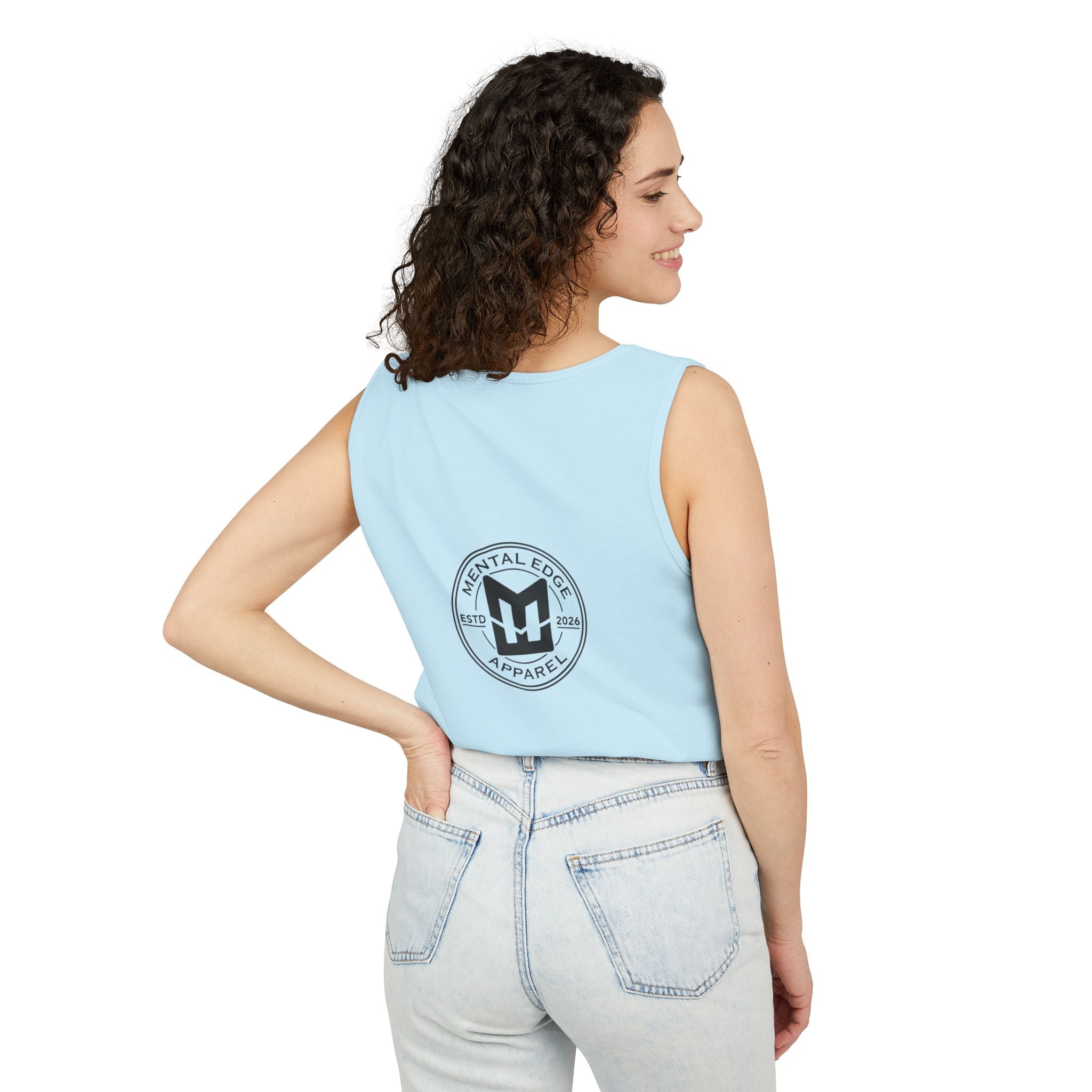 Relax… She's 14 Softball Parents Tank Top