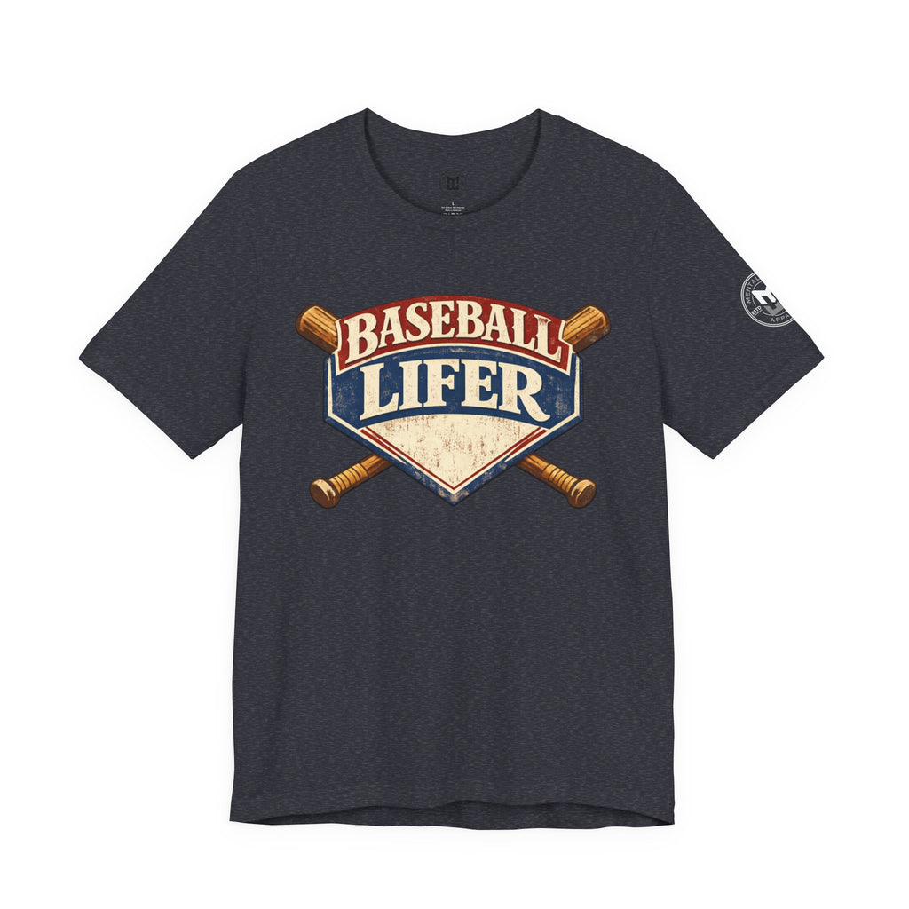 Baseball Lifer T-Shirt