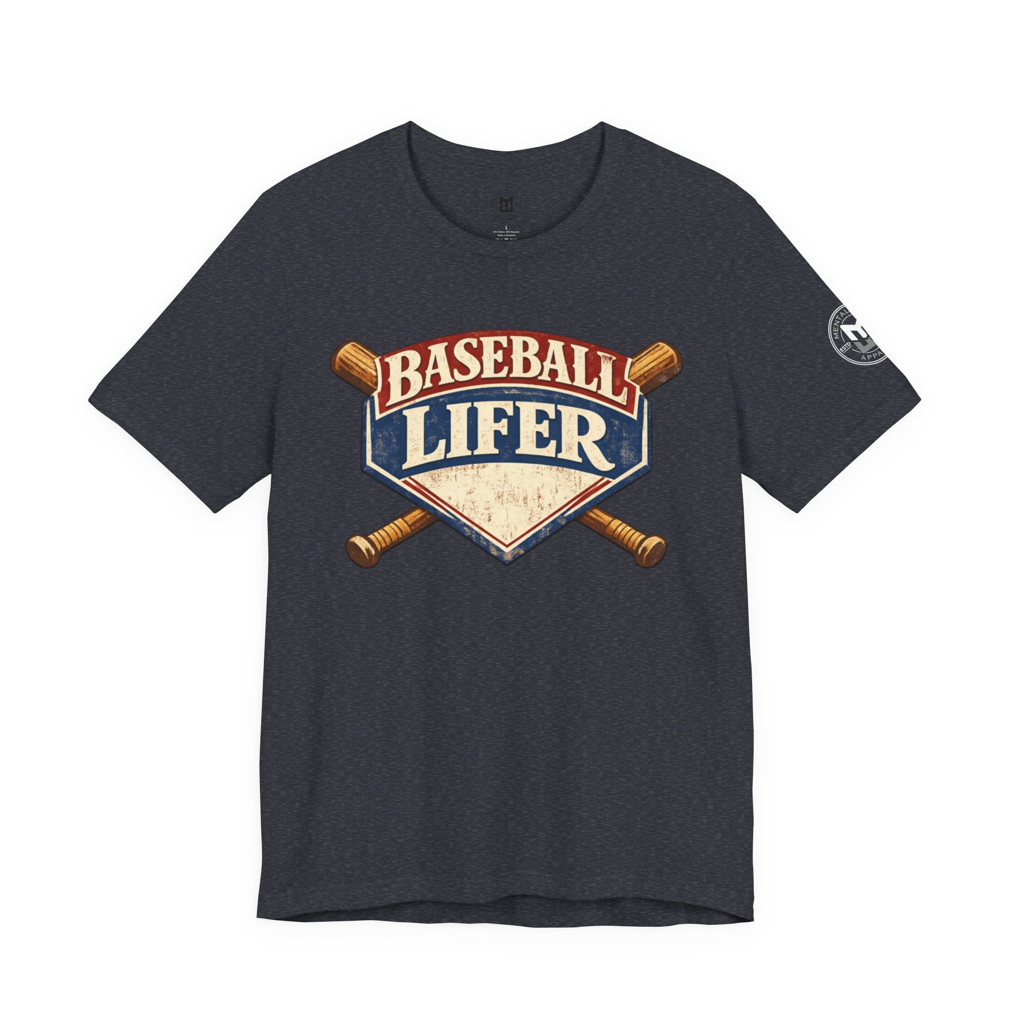 Baseball Lifer T-Shirt