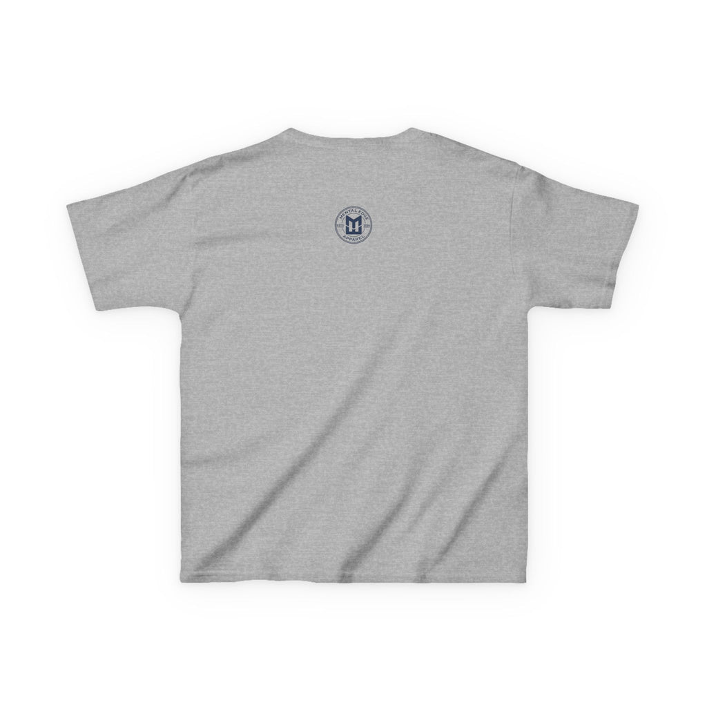 Kids T-Shirt — "Every Legend Starts in the Backyard" Baseball Tee