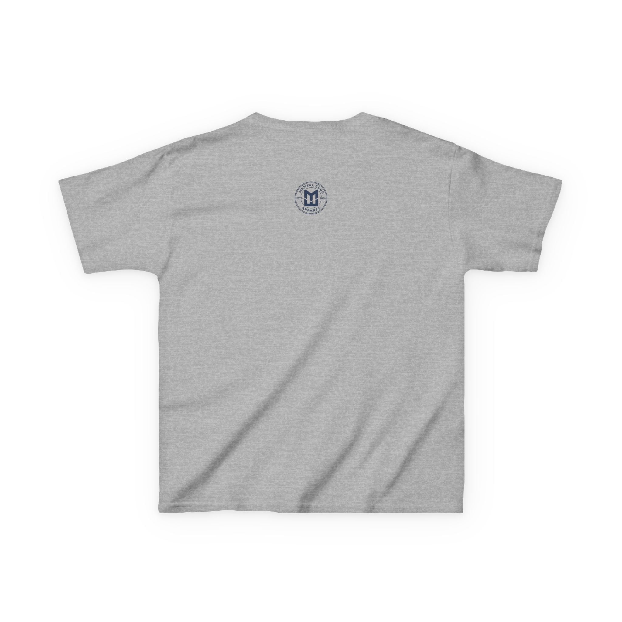 Kids T-Shirt — "Every Legend Starts in the Backyard" Baseball Tee