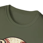Baseball Mama T-Shirt