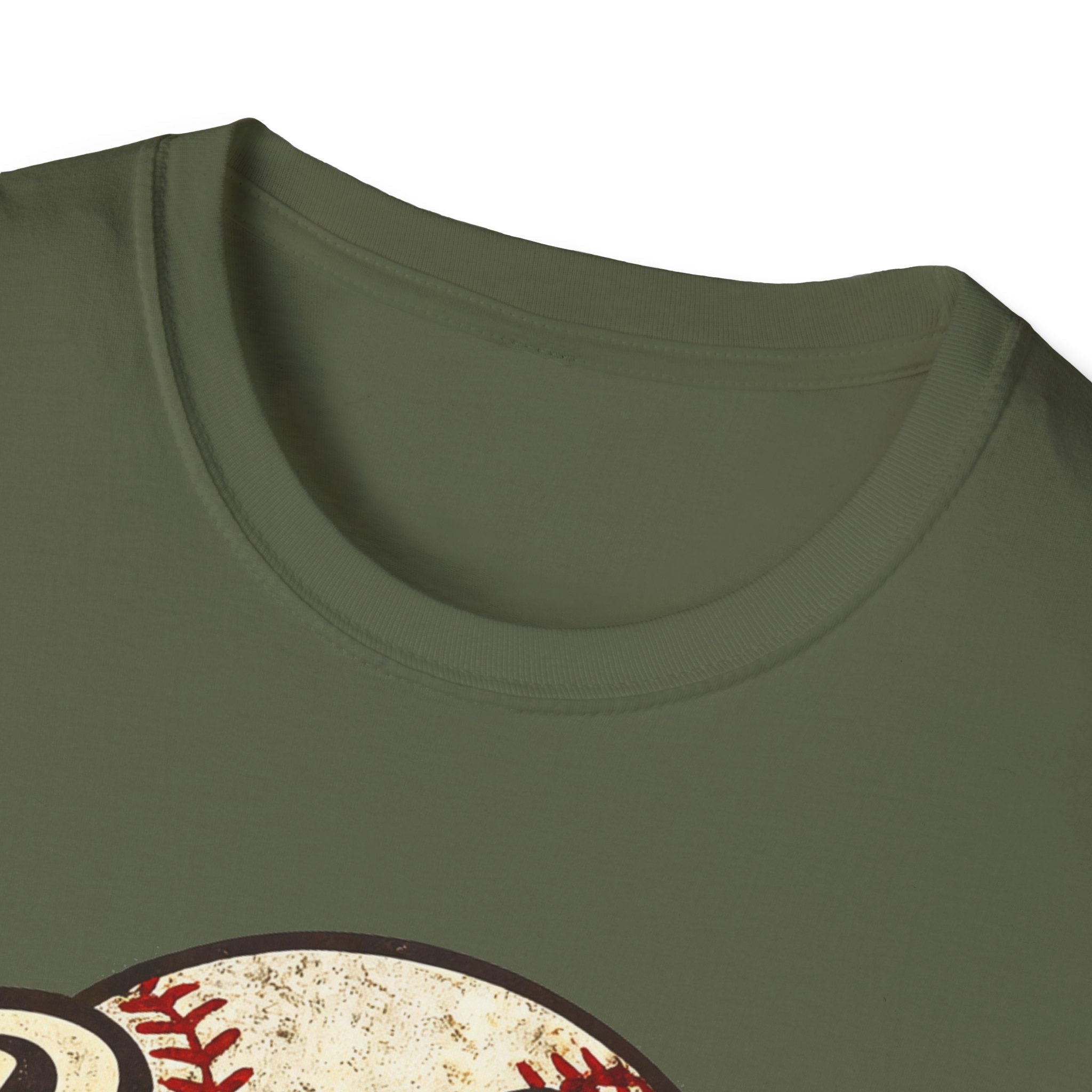 Baseball Mama T-Shirt
