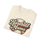 Baseball Mama T-Shirt