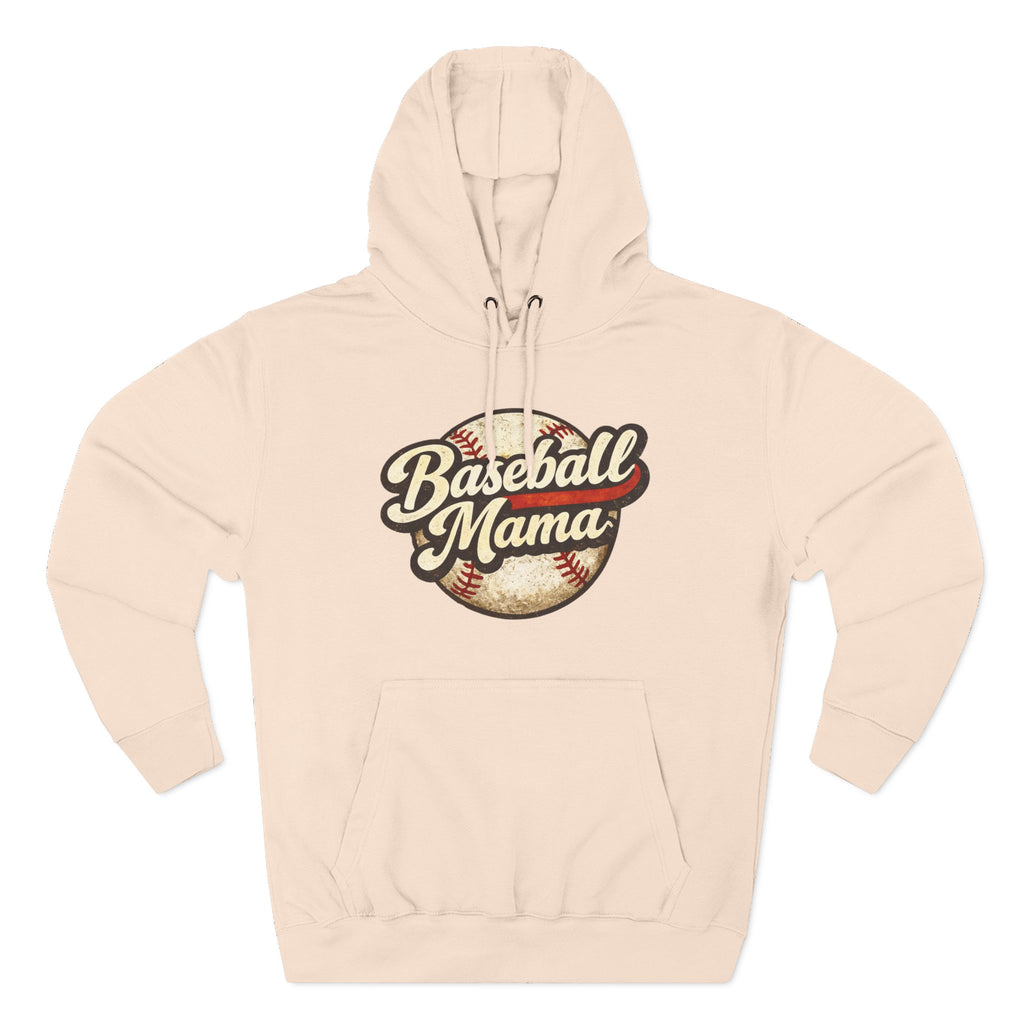 Baseball Mama Hoodie