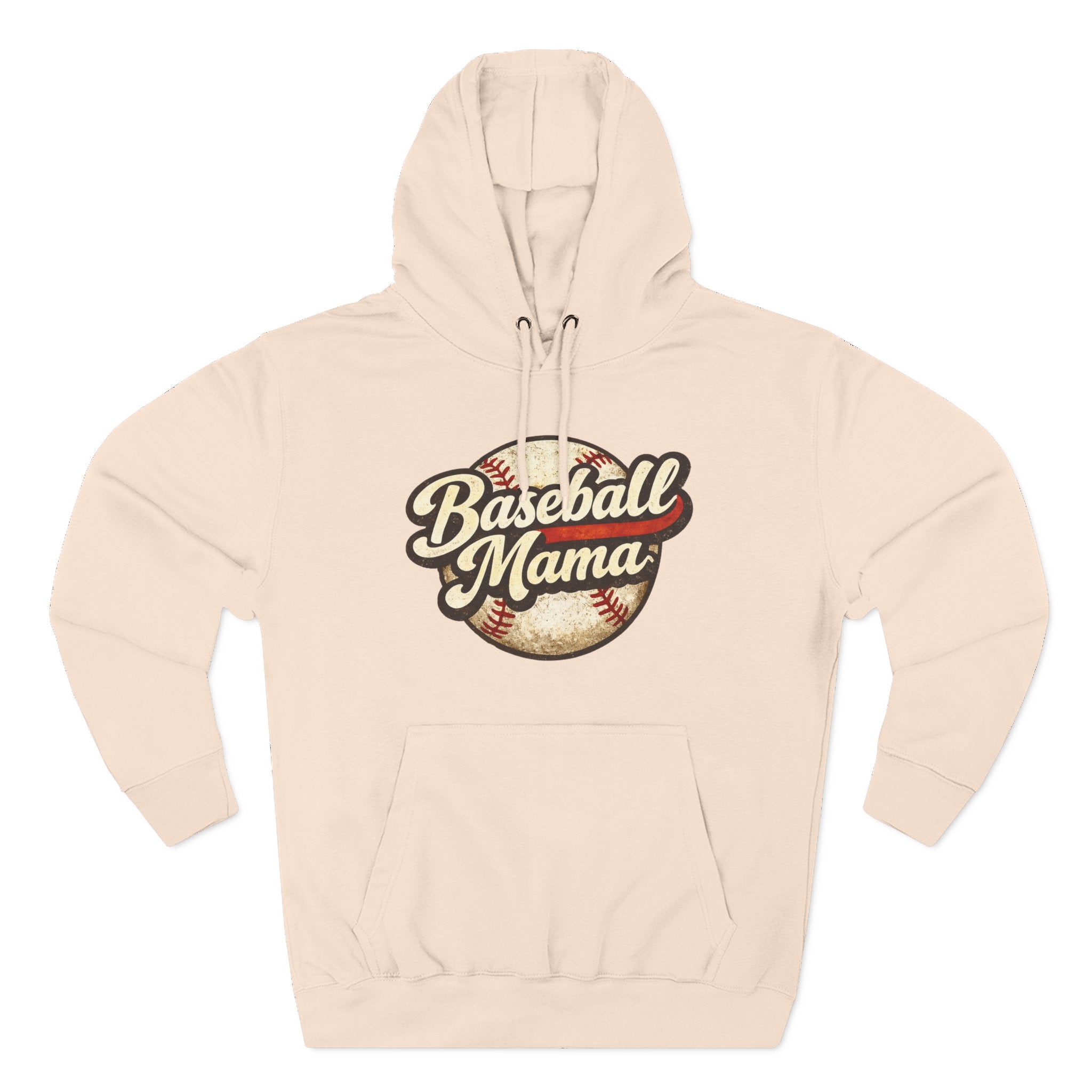Baseball Mama Hoodie