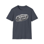 Carve Em Up Adult T- Shirt