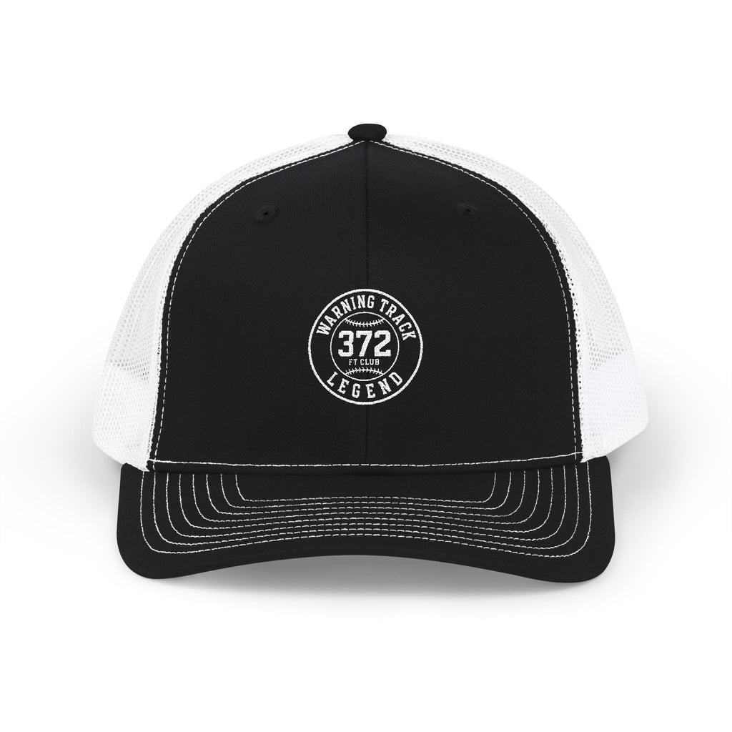 Warning Track Legend 372 Foot Club Legend Trucker Cap