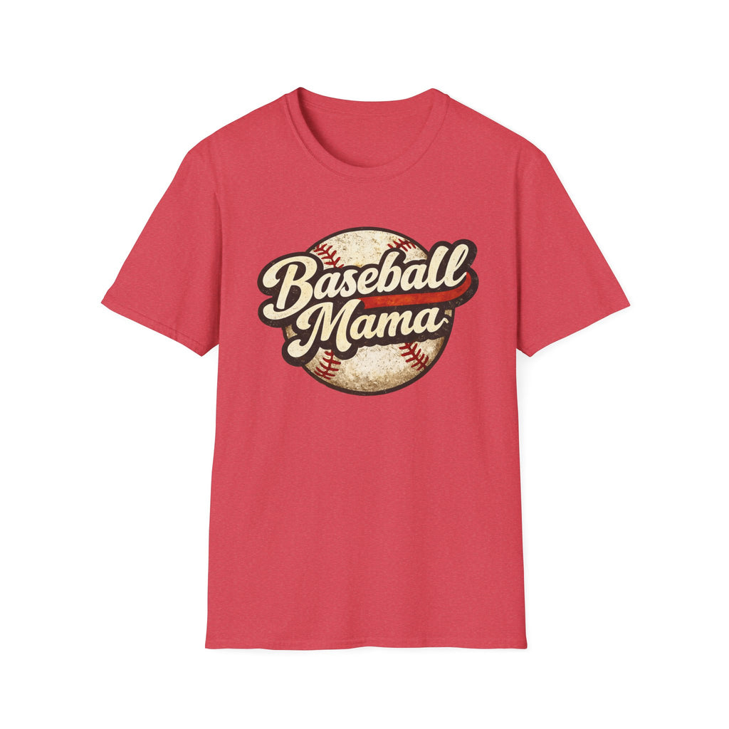 Baseball Mama T-Shirt