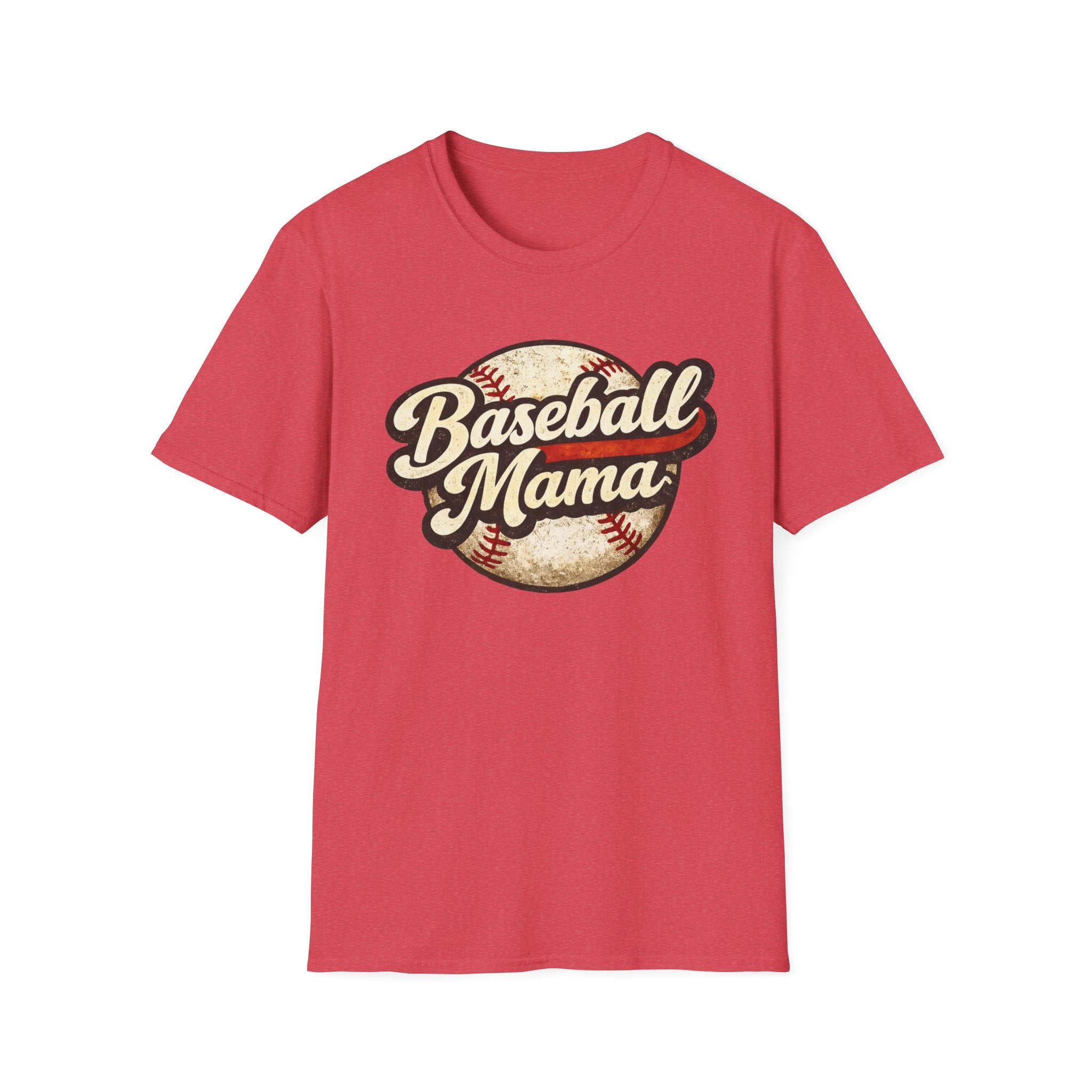 Baseball Mama T-Shirt