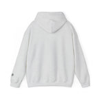 See Ya! Baseball Heater Character Hoodie — Retro Baseball Graphic Pullover