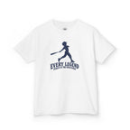 Kids T-Shirt — "Every Legend Starts in the Backyard" Baseball Tee